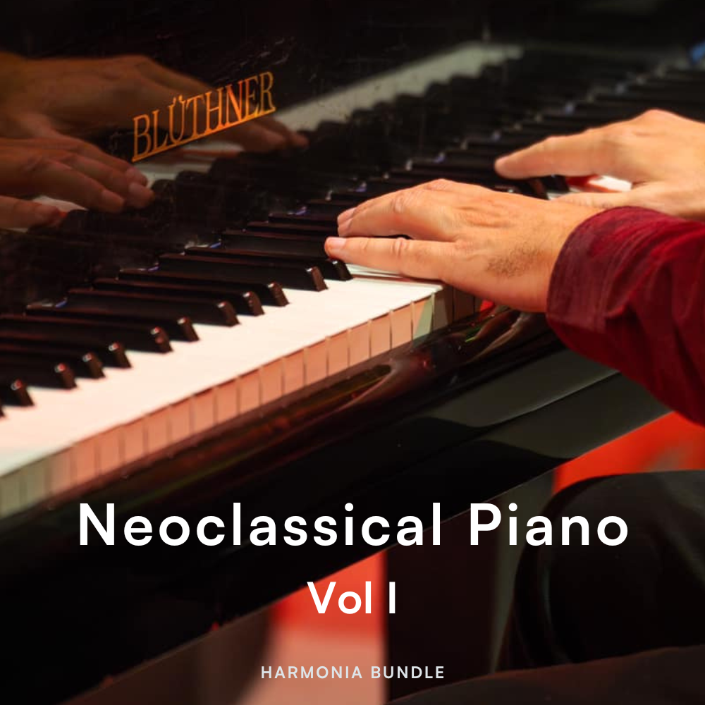 Neoclassical – Felt Piano Loops & Samples