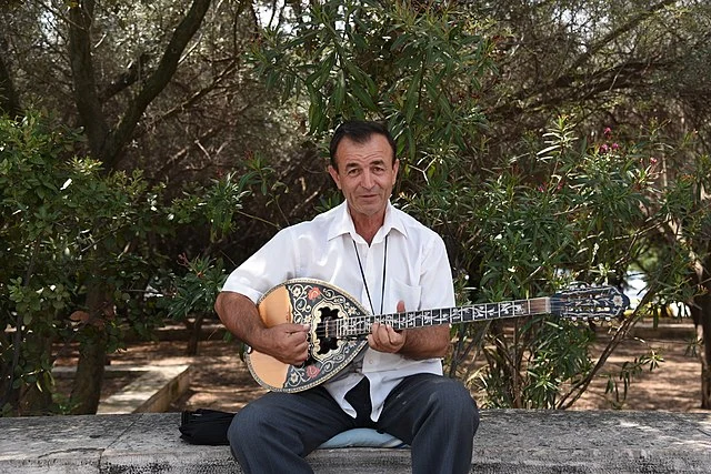 Greek Bouzouki Samples & Taximi
