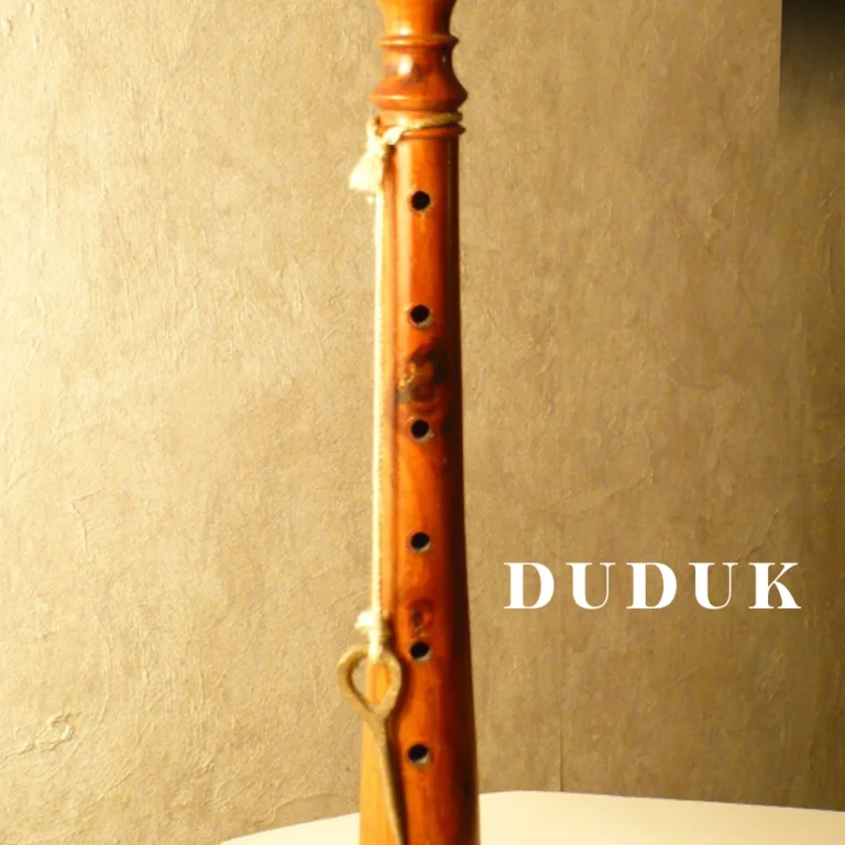 Duduk Loops & Samples