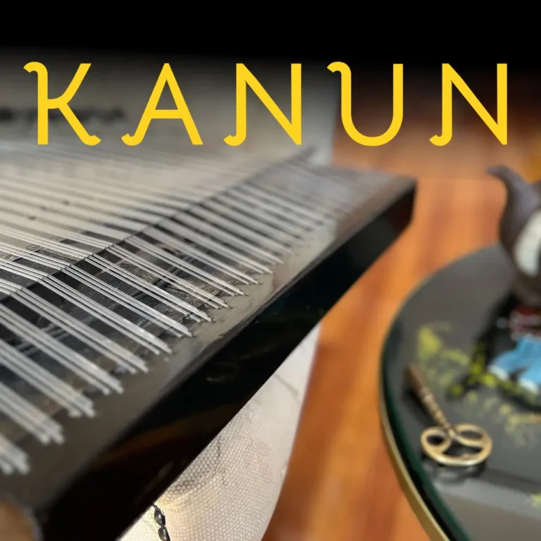 Kanun Samples & Loops