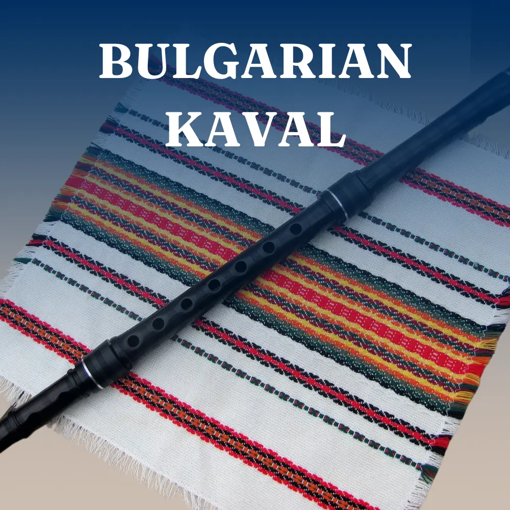 Kaval Samples & Loops