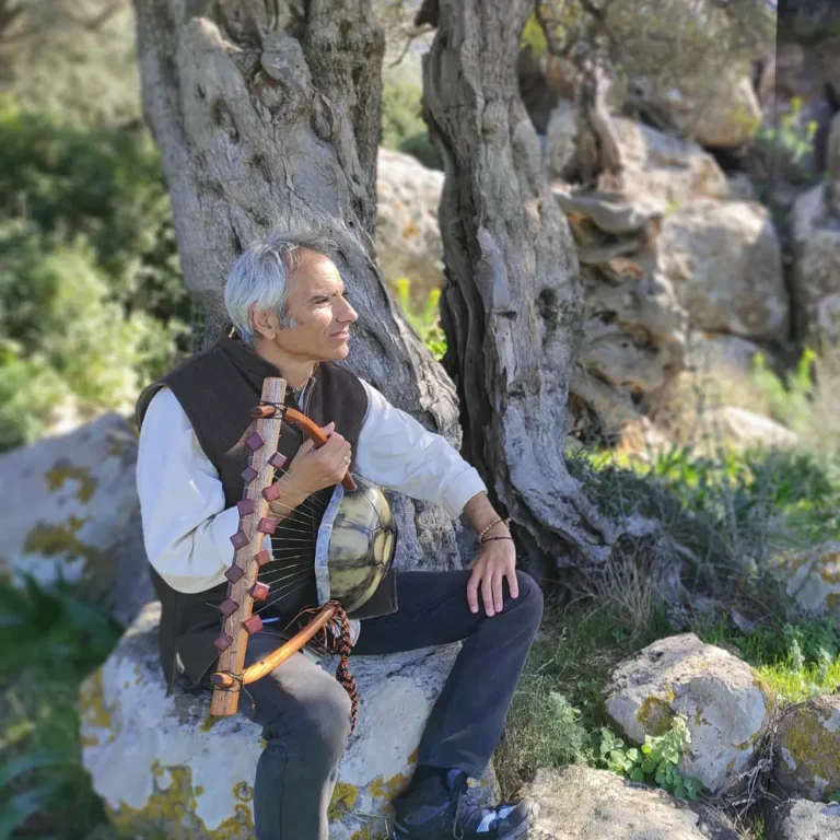 Ancient Greece Lyra Samples & Loops