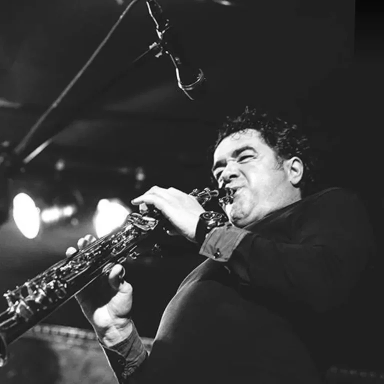Balkan Saxophone Samples & Loops