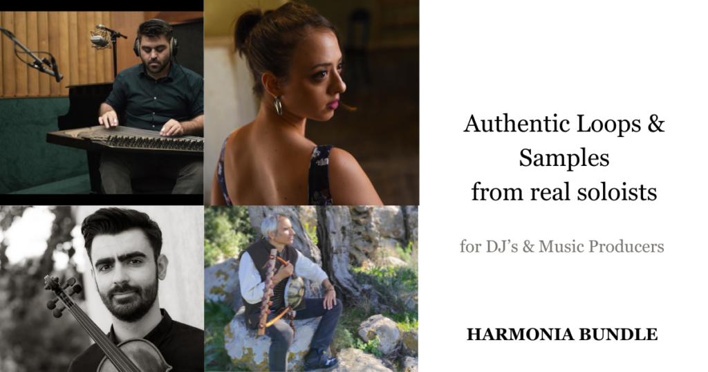 HARMONIA BUNDLE – LIFETIME ACCESS