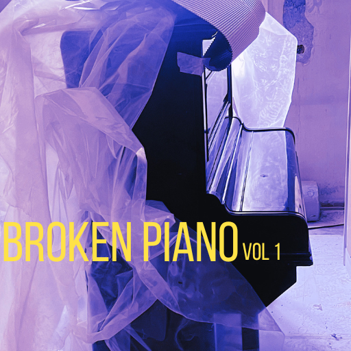 Broken Piano Vol 1 – Prepared Piano Sounds & Loops